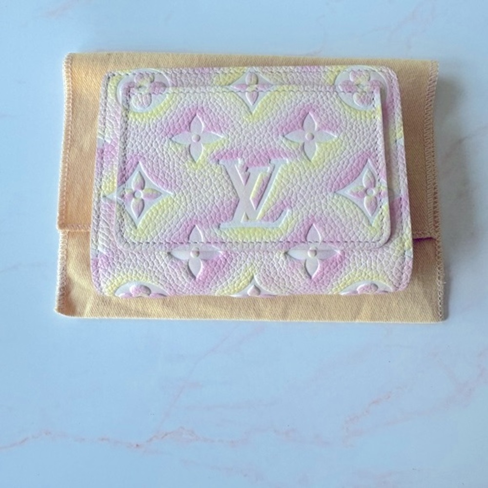 Louis Vuitton Stardust Clea wallet - Picture 2 of 7
